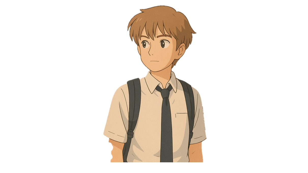 Cartoon Input 1